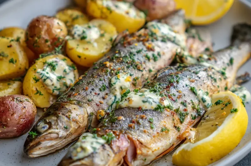Trout Recipes for Perfectly Cooked Fish at Home | Easy and Delicious Trout Dishes