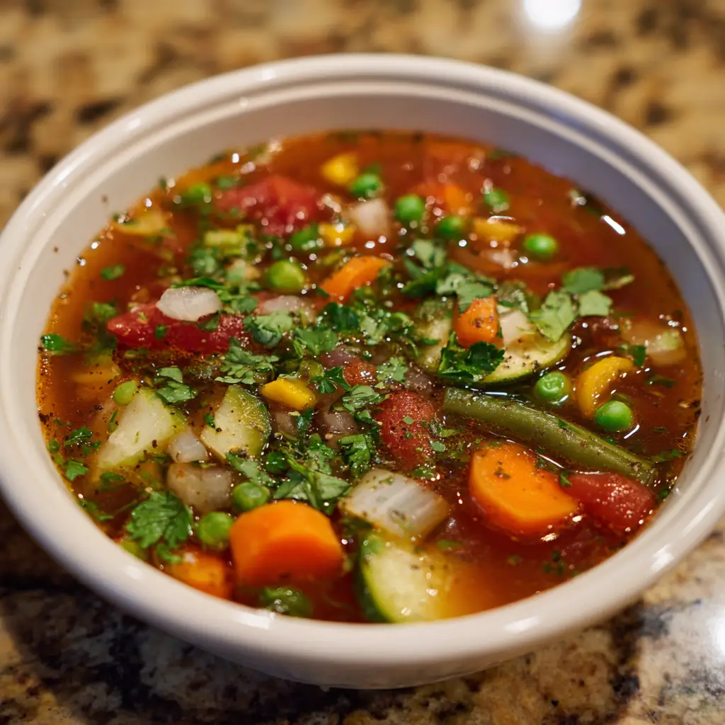 Vegetable Soup