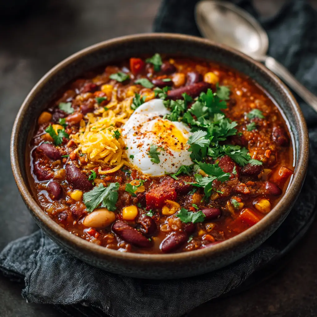 Vegetarian Chili