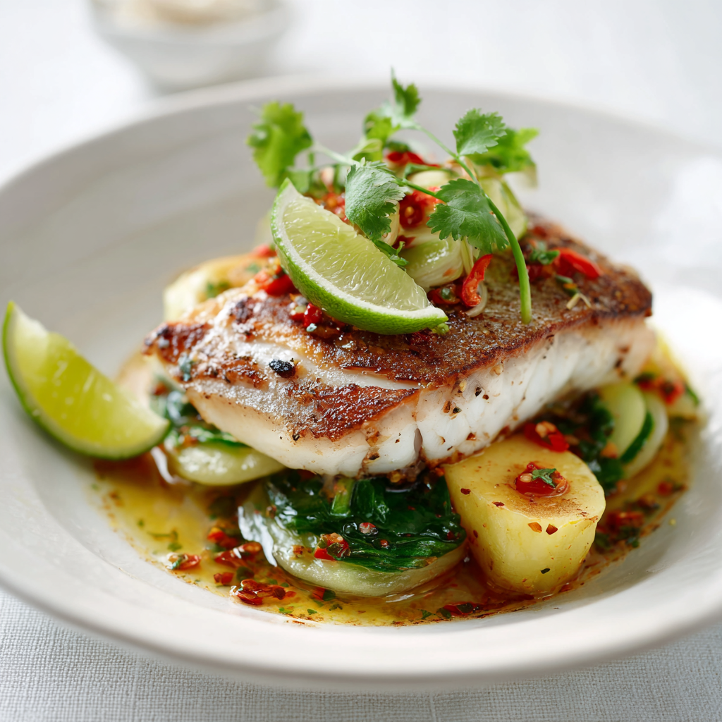Snapper Fish Recipe