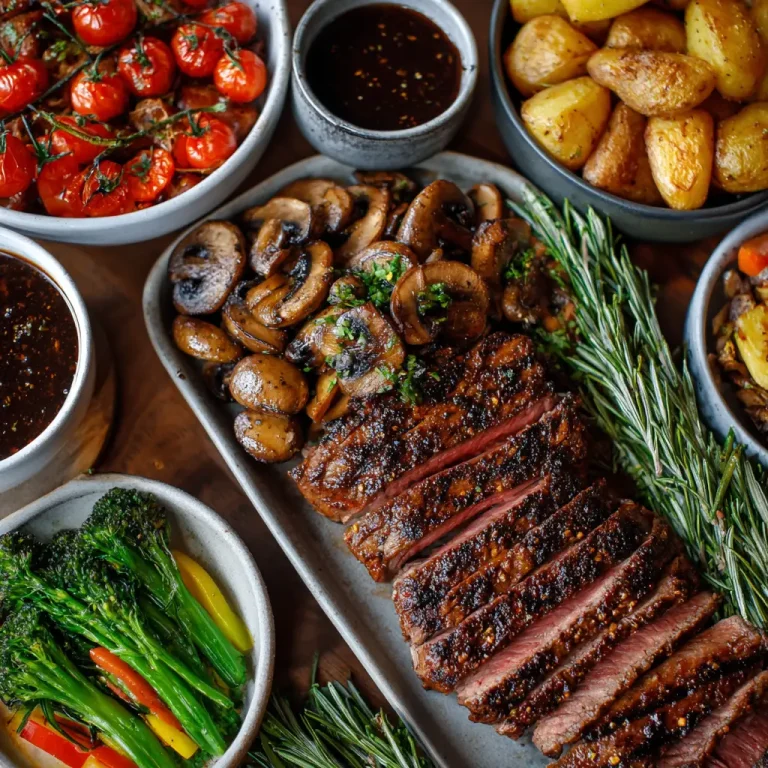 Beef Dinner Ideas for Easy and Delicious Home-Cooked Meals