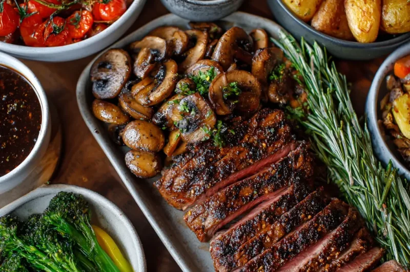 Beef Dinner Ideas for Easy and Delicious Home-Cooked Meals