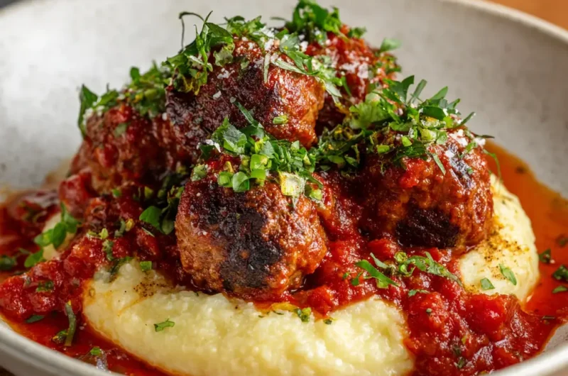 Beef Meatballs Recipe: Juicy, Tender, and Flavorful Homemade Meatballs