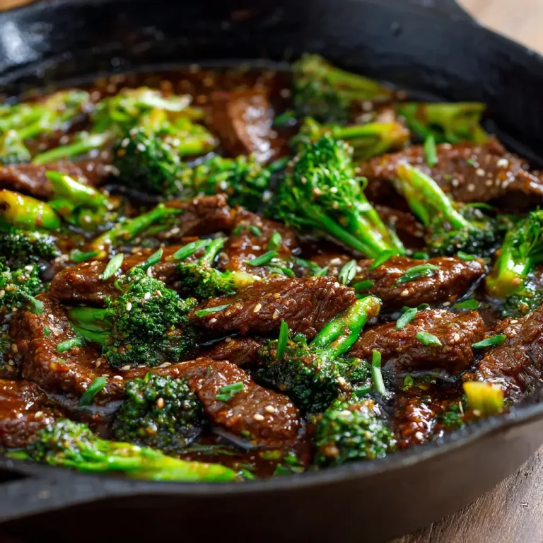 Beef and Broccoli Sauce Recipe | Easy Homemade Stir Fry Sauce Full of Flavor