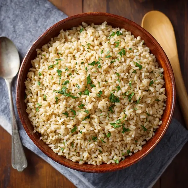 Brown Rice