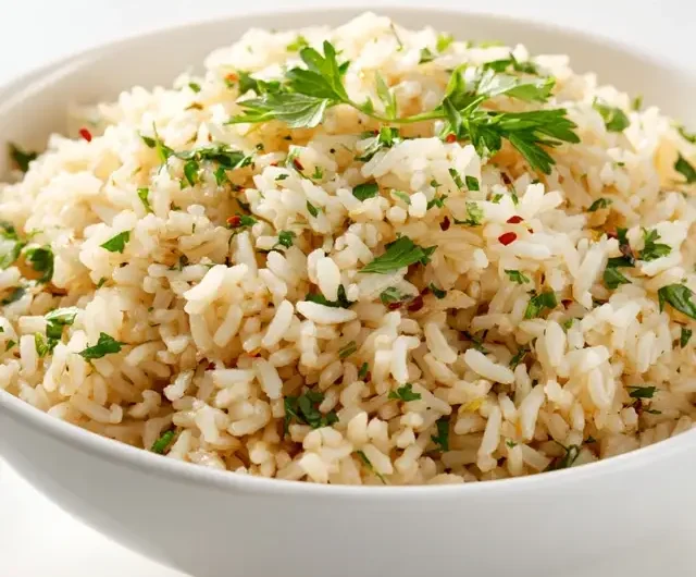 How to Make Brown Rice Taste Good