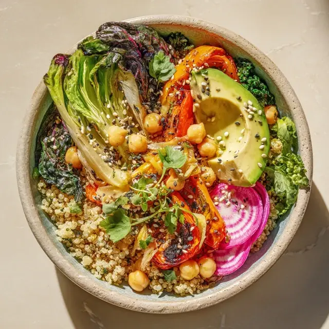 Buddha Bowl