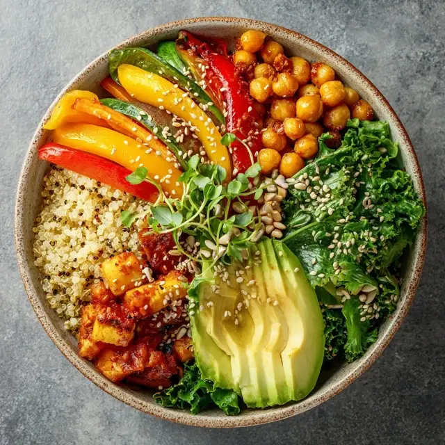 Buddha Bowl