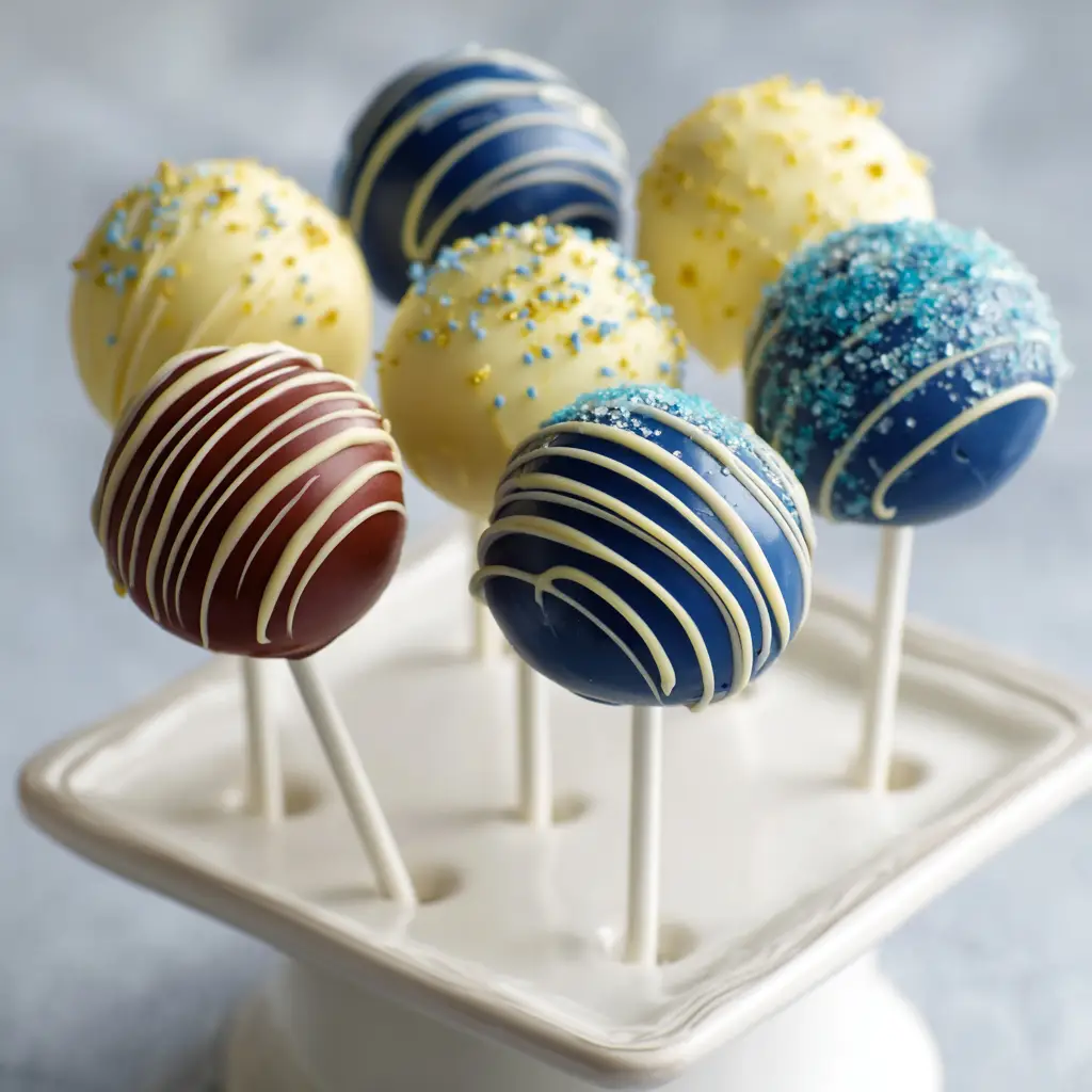 Cake Pops How to Make