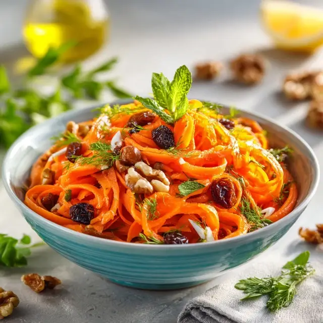 Carrot Salad