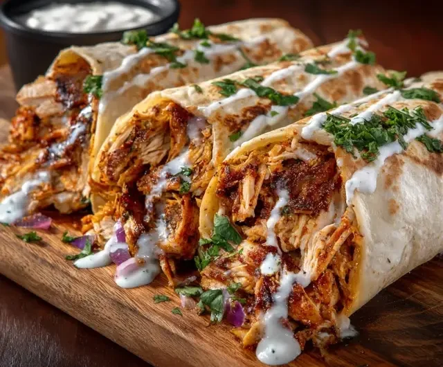 Chicken Shawarma