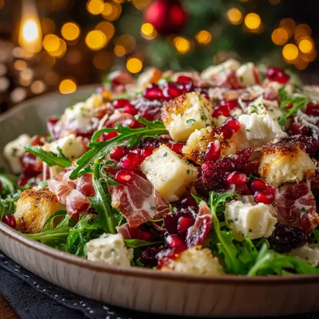 Christmas Salad