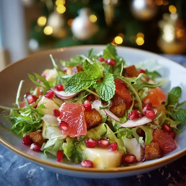Christmas Salad