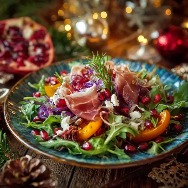 Christmas Salad