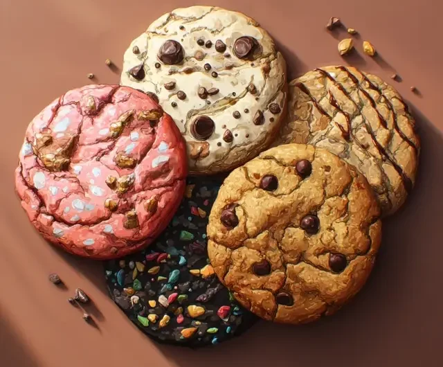 Easy Homemade Sandwich Cookies Recipe for Crispy and Creamy Treats