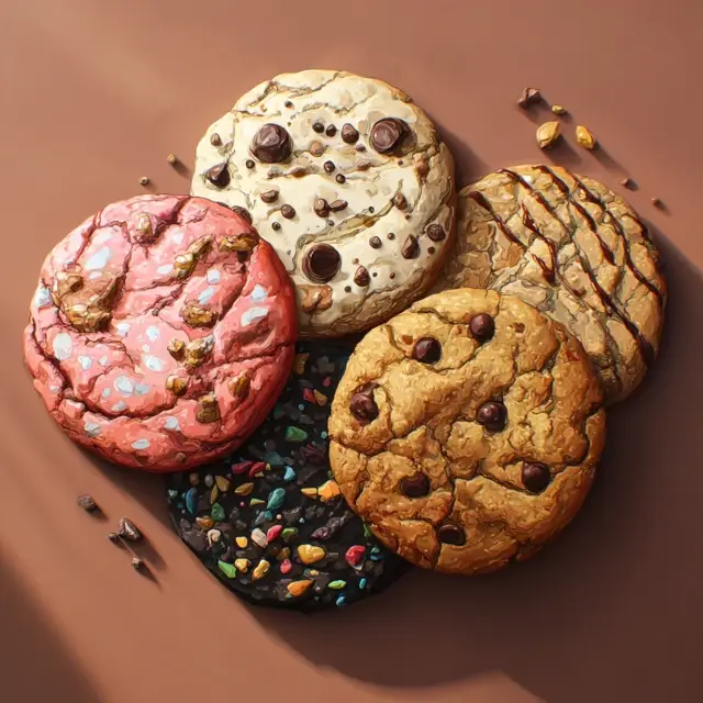 Easy Homemade Sandwich Cookies Recipe for Crispy and Creamy Treats