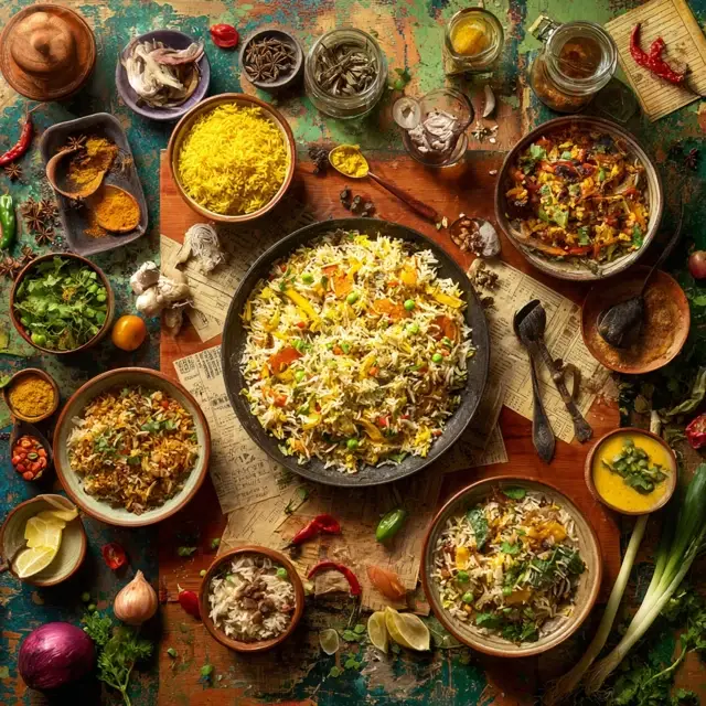 Delicious Rice Recipes & Cooking Tips