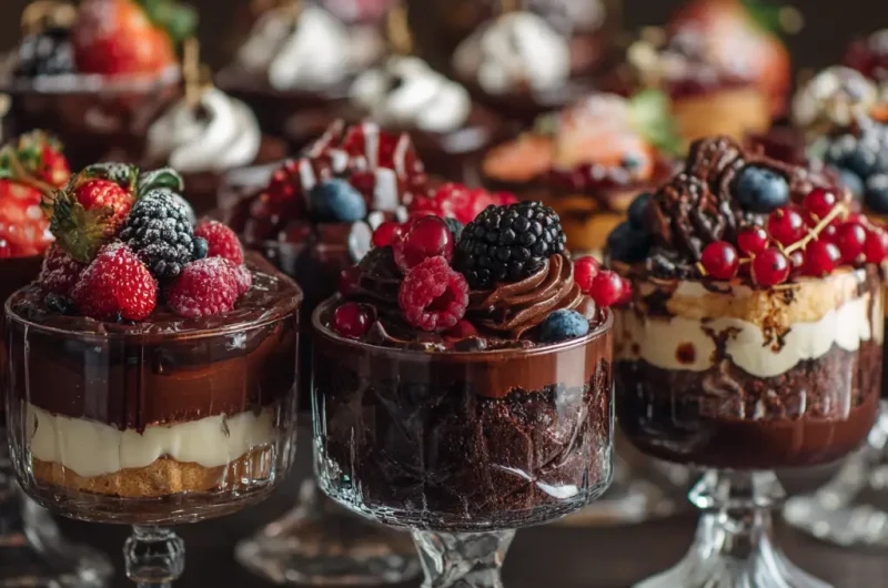 Desserts for a crowd easy ideas that delight every guest