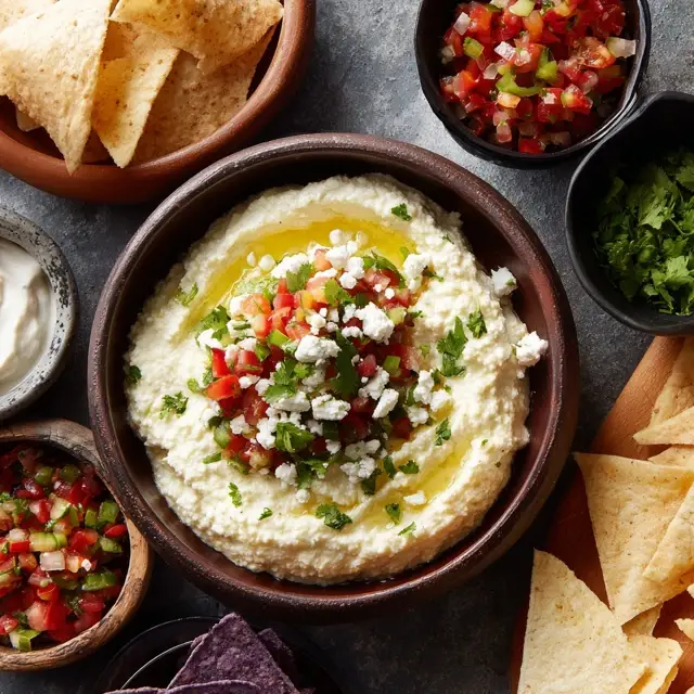  Easy Dips to Make for a Party