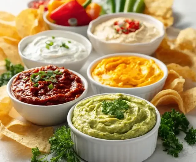 Best Easy Dips to Make for a Party that Everyone Will Love