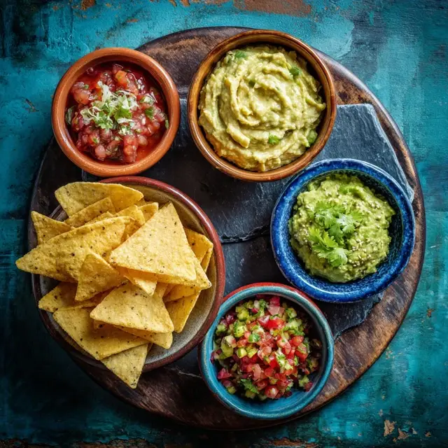  Easy Dips to Make for a Party