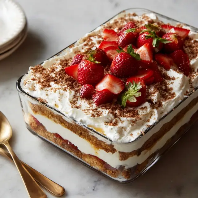 Easy Potluck Desserts