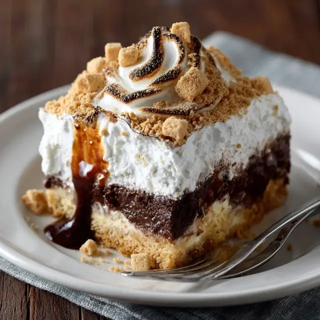 Easy Potluck Desserts