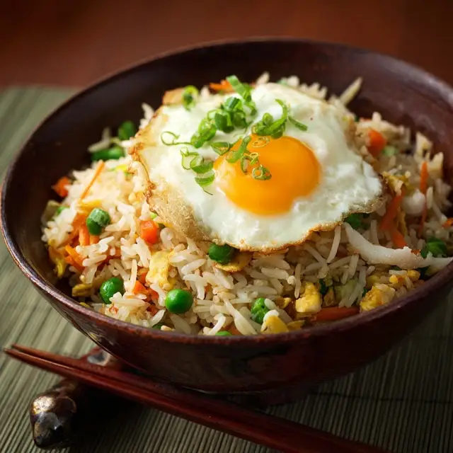 Fried Rice