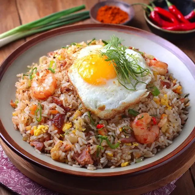 Fried Rice