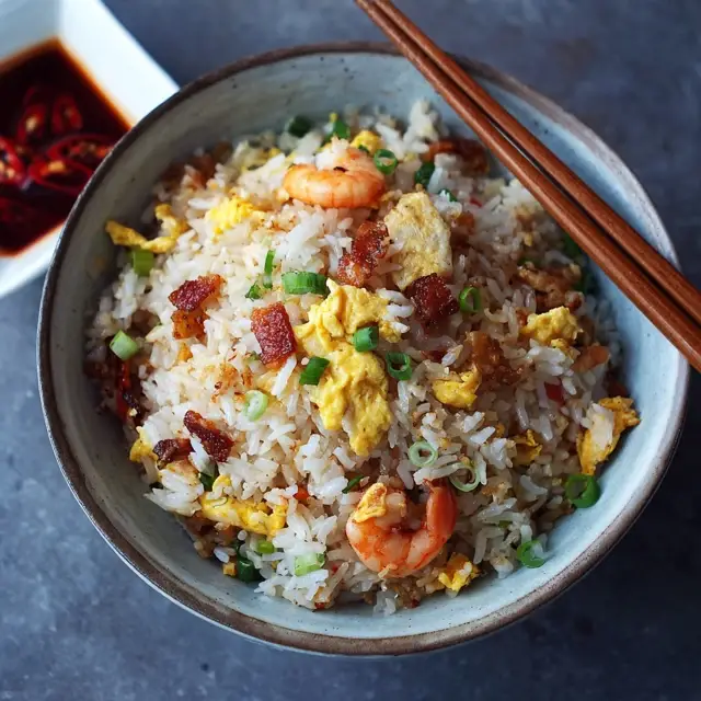 Fried Rice