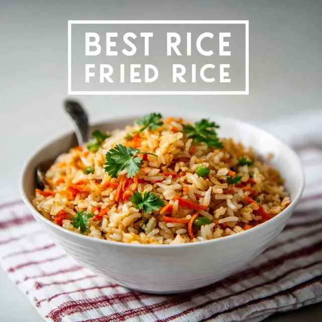 Best Rice for Fried Rice: How Restaurants Do It