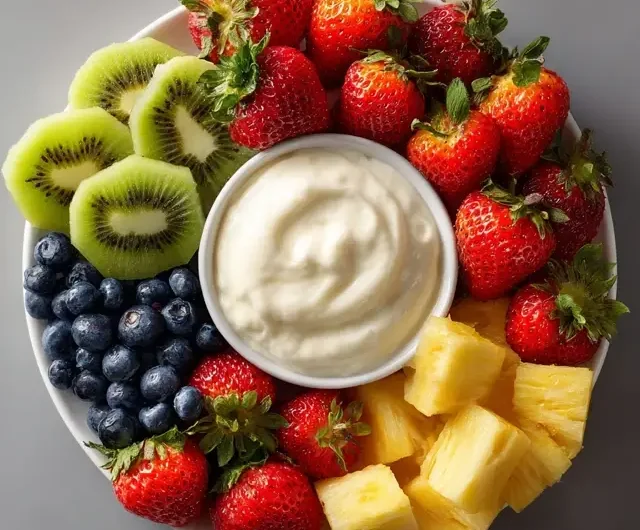 Fruit Dip Recipe