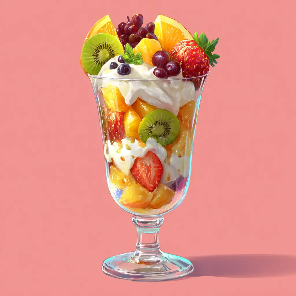 Fruit Parfait