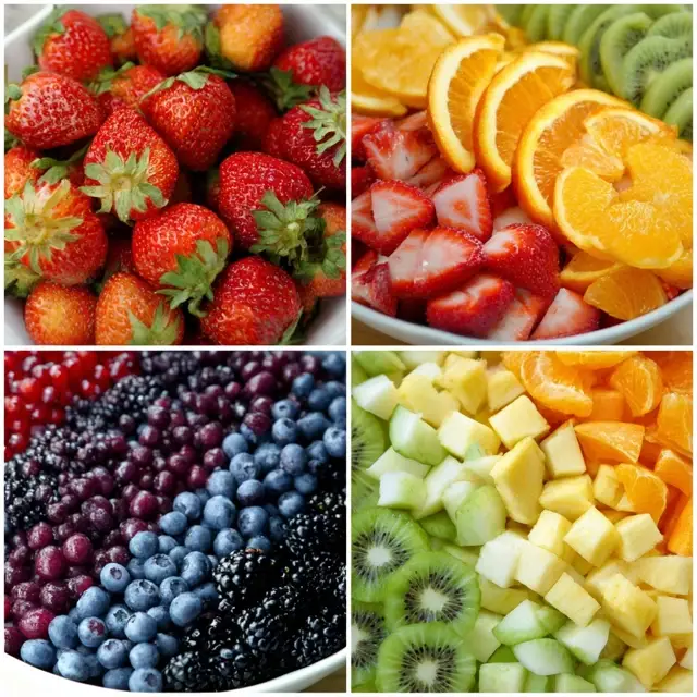 Fruit Salad Ideas
