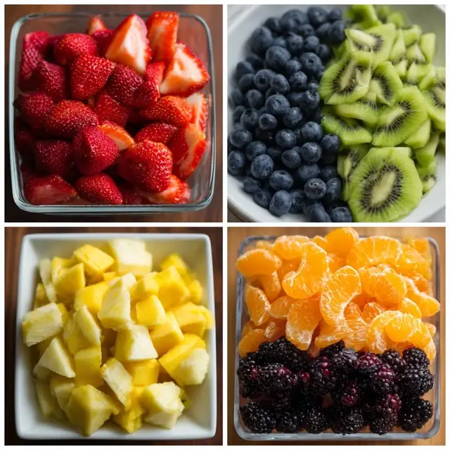 Fruit Salad Ideas