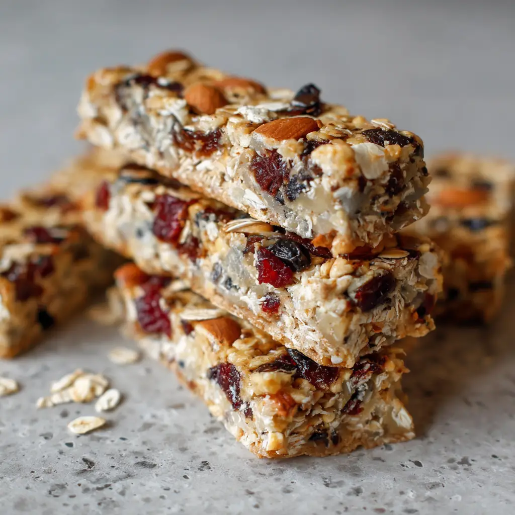 Granola Bars 