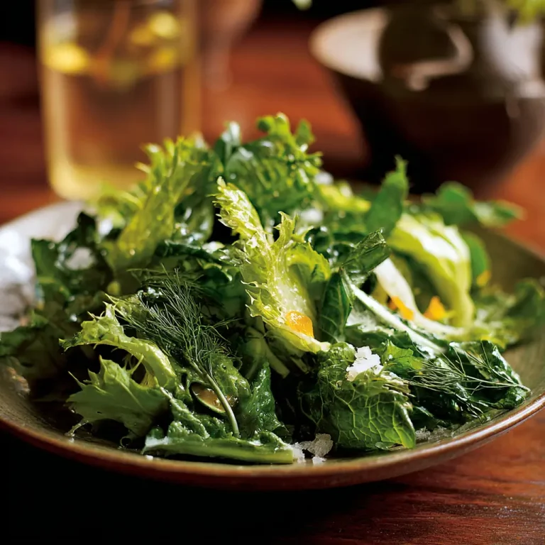 Green Salads for Parties: Easy, Fresh, and Delicious Recipes