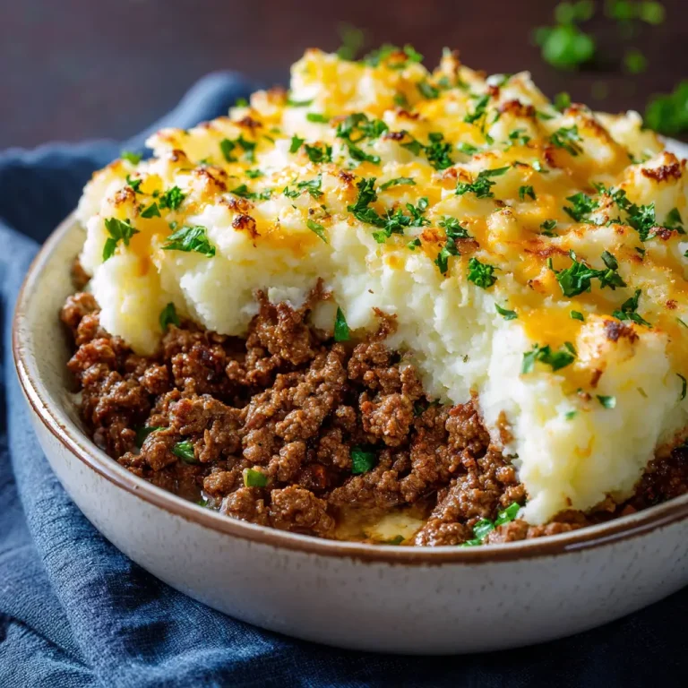 Ground Beef Recipe for Dinner | Easy, Delicious, and Family Friendly