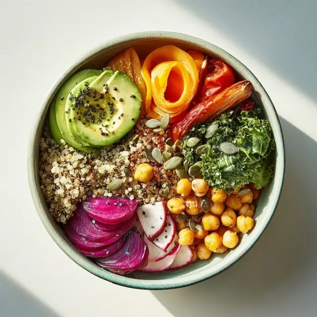 healty bowl