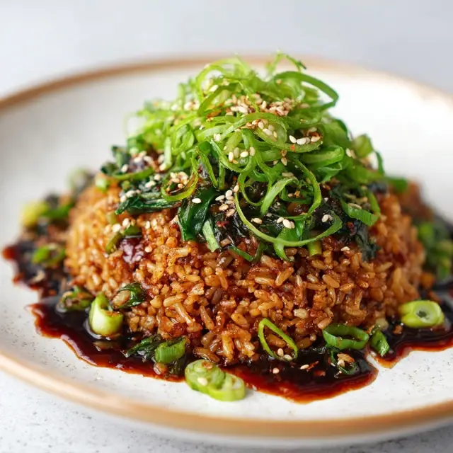 How to Make Brown Rice Taste Good