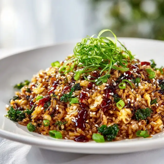 How to Make Brown Rice Taste Good