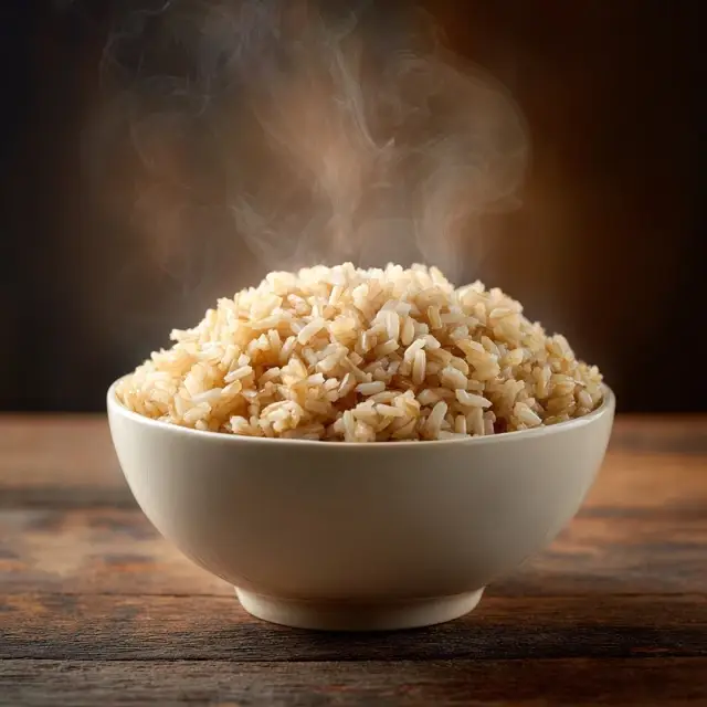 How to Make Brown Rice Taste Good