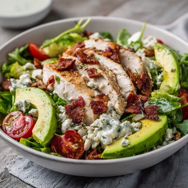 Keto Chicken Salad