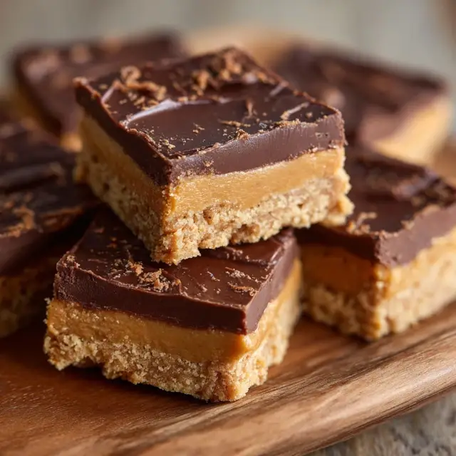 Lunch Lady Peanut Butter Bars 