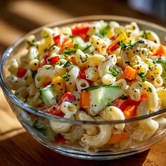 Macaroni Salad