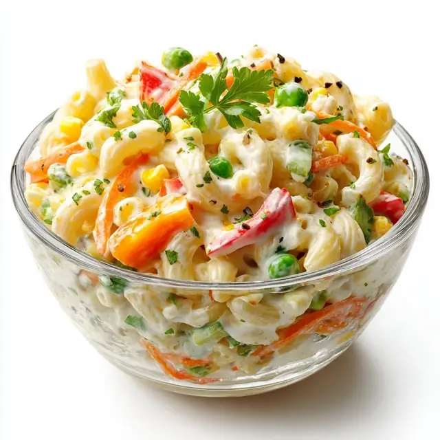 Macaroni Salad