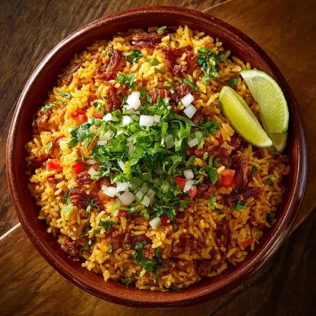 Mexican Rice