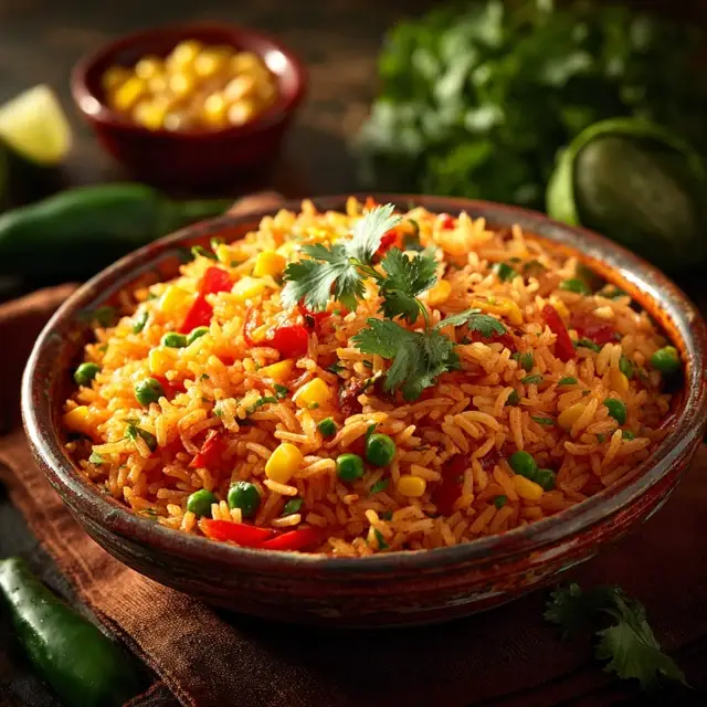 Mexican Rice