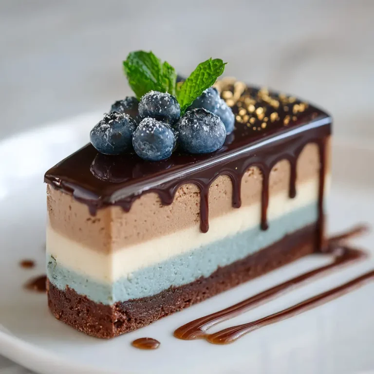 Mousse Cake Recipe: Easy Steps to Make Creamy and Delicious Mousse Cake