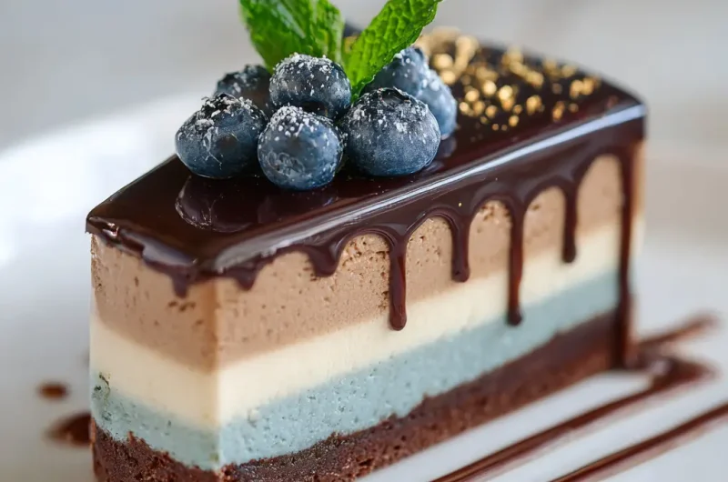 Mousse Cake Recipe: Easy Steps to Make Creamy and Delicious Mousse Cake